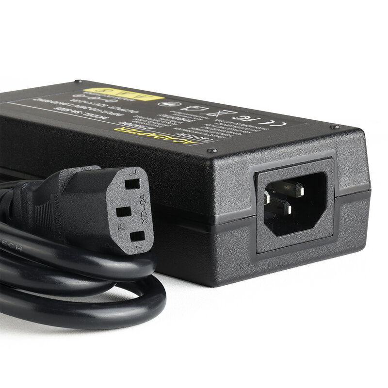 Techage 52V 2.5A DVR NVR адаптер питания AC 100-240V PoE видеорегистратор блок питания настенное зарядное устройство EU / US / AU / UK Plug для CCTV