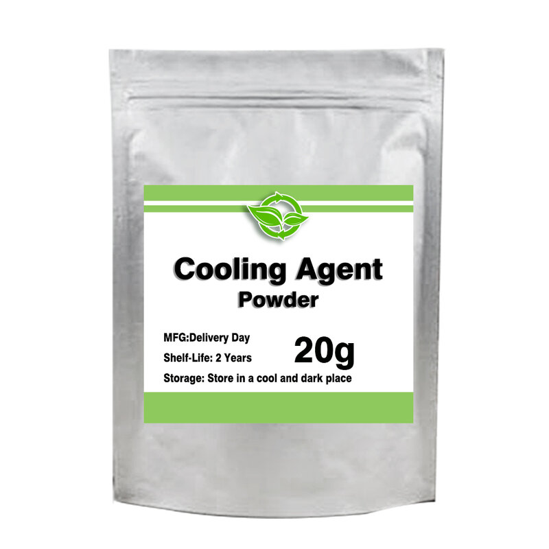 High Quality Cooling Agent WS-23 Powder Cosmetic Raw Material