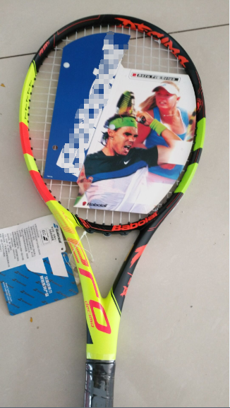 Bolsa De tenis bolsa De cuerda velocidad deportes entrenamiento cabeza raqueta De Squash Carbon raqueta 1 Uds