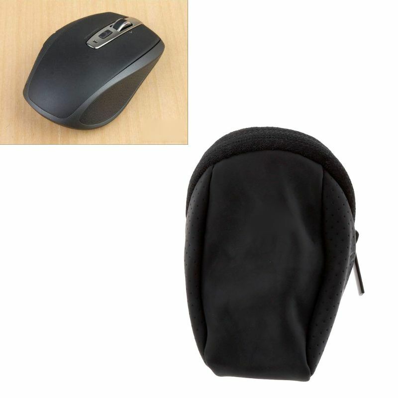 Origina mouse saco de armazenamento de viagem portátil para logitech m905 anywhere2 m557 m325 m558 m275 m280 mouse saco
