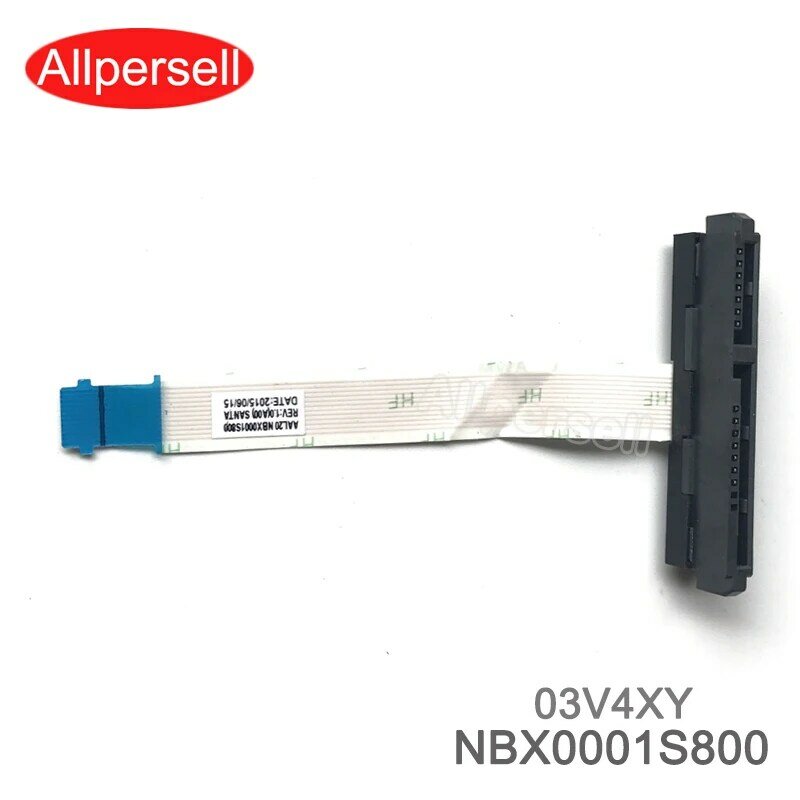 For Dell Inspiron 15 3552 3452 Laptop Hard Drive Disk Interface Cable NBX0001S800 03V4XY