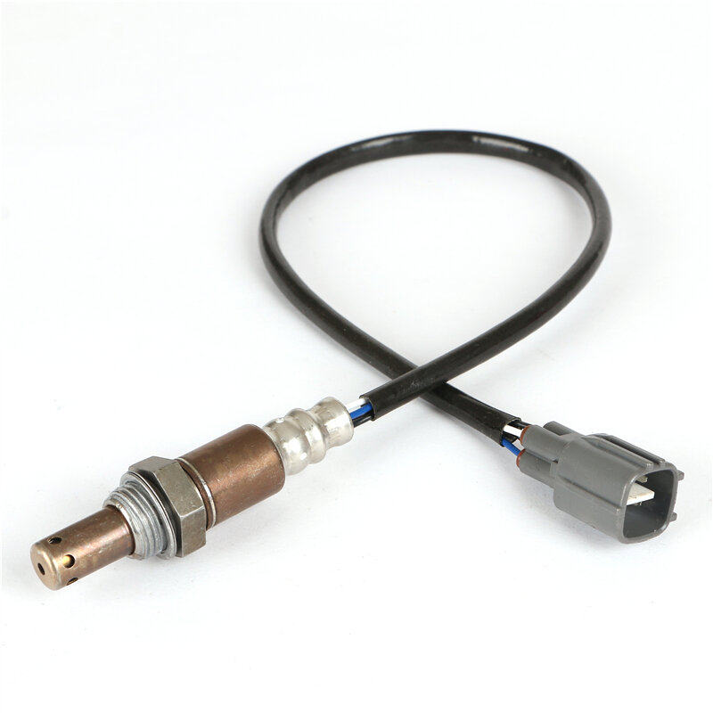 Sensor de oxígeno con sonda Lambda para coche, accesorio de medición de O2 compatible con Toyota CAMRY HIGHLANDER RAV4 SOLARA AVALON LEXUS ES350 RX350 RX450H 234-9041, 2003-2011