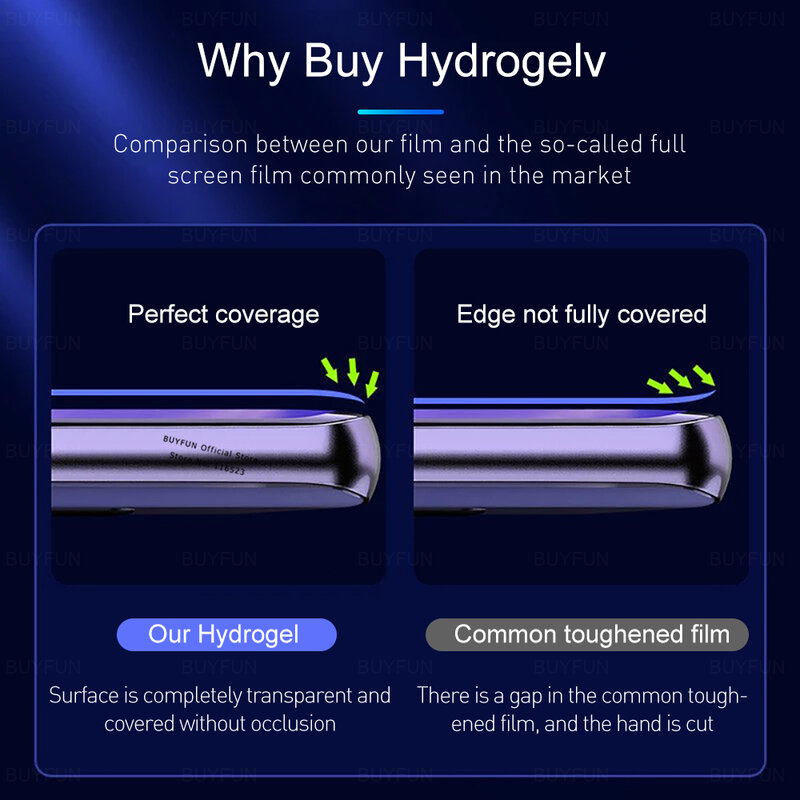 Film Hydrogel souple protecteur d'écran pour oppo Realme C21 8 pro realmy 8 5g realmi c 21 21c