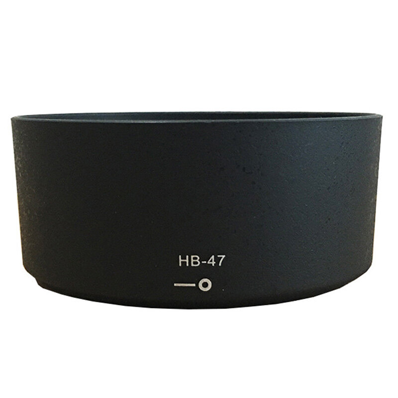Capa da lente substituir HB-47 hb47 para nikon AF-S 50mm f1.4g f/1.4g 50mm f1.8g f/1.8g yongnuo 50mm f/1.8