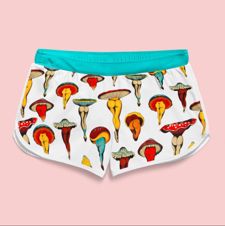 PLstar Cosmos Verão Casual Shorts Pare De Encavar A Minha Buceta 3D Impresso Calças Menina Para As Mulheres Shorts Shorts de praia
