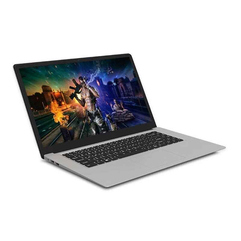 Ноутбук с SSD-накопителем на 4 ГБ, 128 ГБ, 14 дюймов, Win10, игровой ноутбук, компьютер для офиса и дома