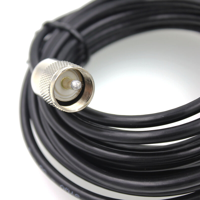 Коаксиальный кабель-удлинитель для автомобильного радиоприемника KT8900, BJ-318