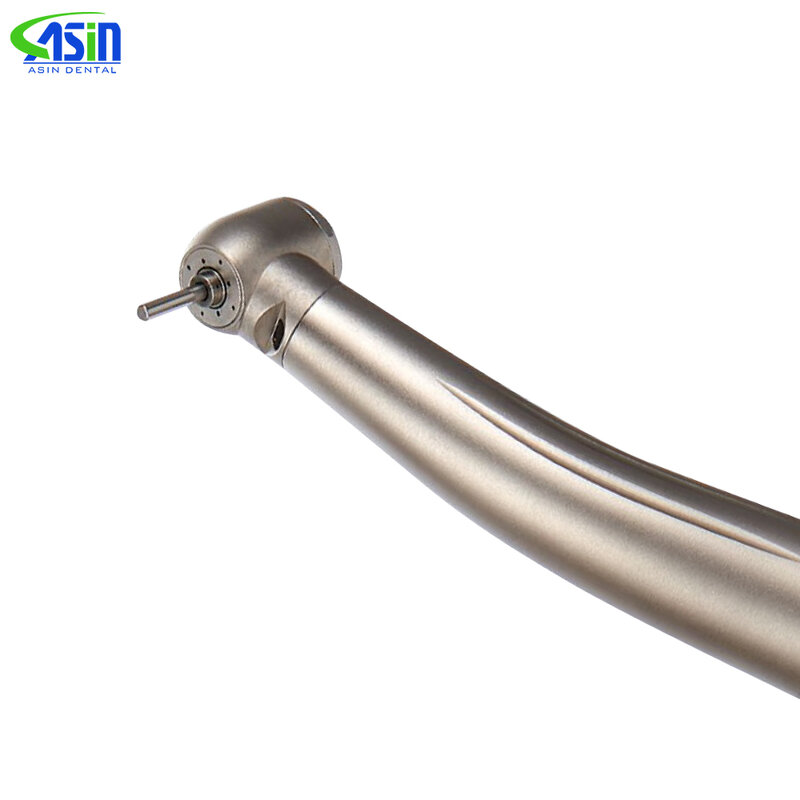 Hochgeschwindigkeits-Rotations-LED-Handstück für zahn ärztliche Glasfaser turbinen für Kavo-Koppler 45-Grad-Standard-Mini-Drehmomentkopf