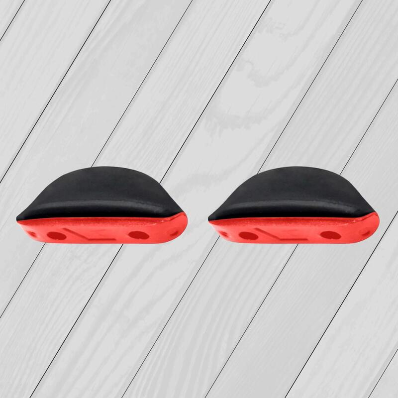 E.O.S Hard Base Silicon Replacement Nose Pads for OAKLEY Drop Point OO9367 Frame Multi-Options