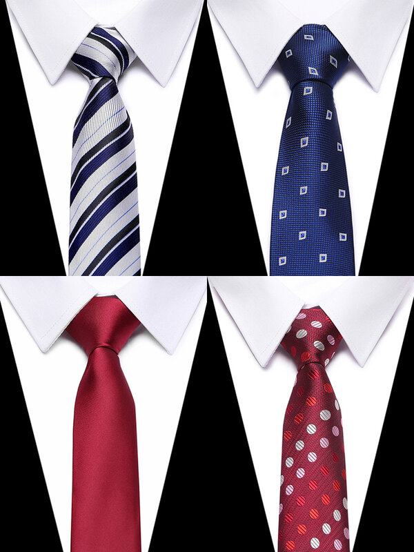 Шелковый галстук 7,5 см, цветочный галстук, модные галстуки в клетку для мужчин, тонкий хлопковый галстук, галстуки для мужчин 2022 gravatas