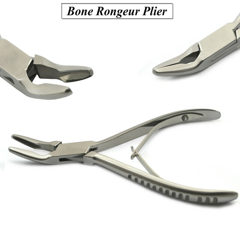Rongar-整形外科用骨プライヤー,外科用器具,口腔,maxilloFace手術,1個