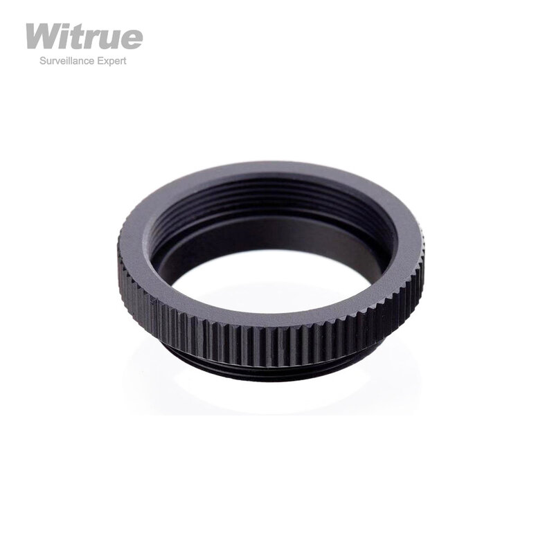 Witrue Metall C zu CS-Mount Objektiv Adapter Konverter Ring Extension Tube für CCTV Sicherheit Kamera Zubehör