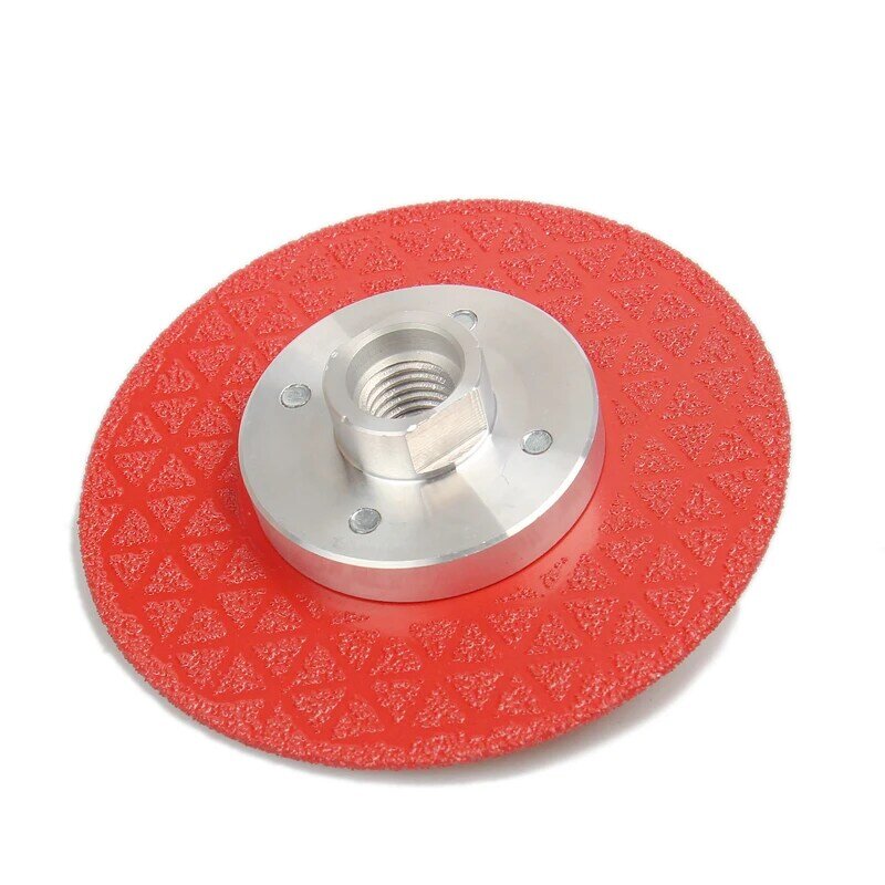Free Shipping Angle Grinder Cutting Wheel Saw Blade M14 Vacuum Brazed Diamond Grinding Disc For Marble Concrete Ceramic Tile Cut