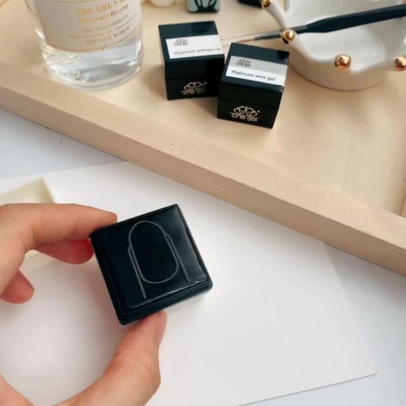 Strumenti professionali di alta qualità fai-da-te facilmente pulibili dipinti a mano per Nail Art Stamper per le donne sigillo per unghie timbro per Nail Art