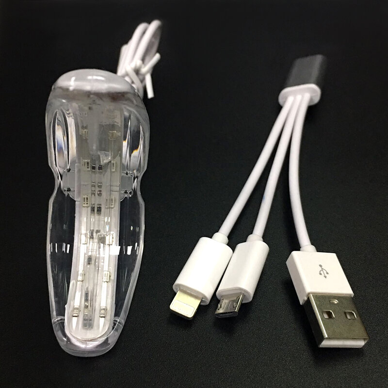 Loa Di Động 3 Trong 1 Làm Trắng Răng Thiết Bị USB Sạc 16 Đèn LED Ánh Sáng Xanh Dương Làm Trắng Dụng Cụ Tẩy Trắng Răng Hệ Thống Nha Khoa dụng Cụ Chăm Sóc