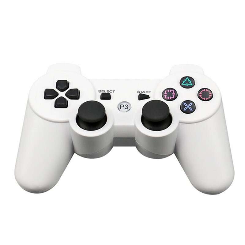 جهاز تحكم بلوتوث لاسلكي للوحة ألعاب سوني PS3 لمحطة اللعب 3 ذراع تحكم عن بعد لجهاز سوني بلاي ستيشن 3 كونترول
