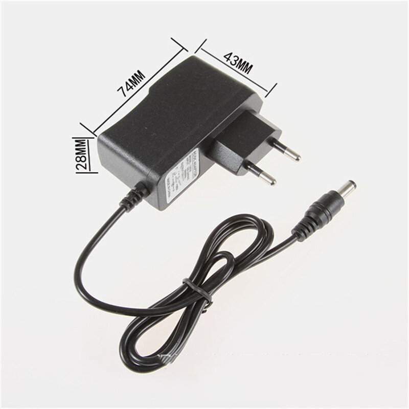 Carregador de bateria de lítio UE US Reino Unido UA AC 100-240V a DC 4,2V / 1A 5V / 1A 5V / 2A Carregador de nível de laser Carregador adaptador de alimentação