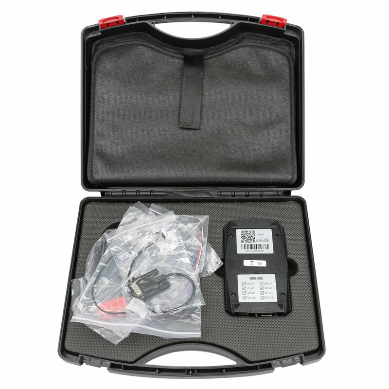 Xhorse V6.1.0 VVDI2 Auto Key Programmer Full Kit with  Authorizations OBD48 + 96bit 48-Clone  MQB  for BMW FEM/BDC