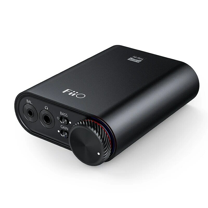 เครื่องขยายเสียงหูฟัง K3ใหม่ DSD USB DAC สำหรับ PC DSD256รองรับ Coaxial/Optical/2.5 Balance