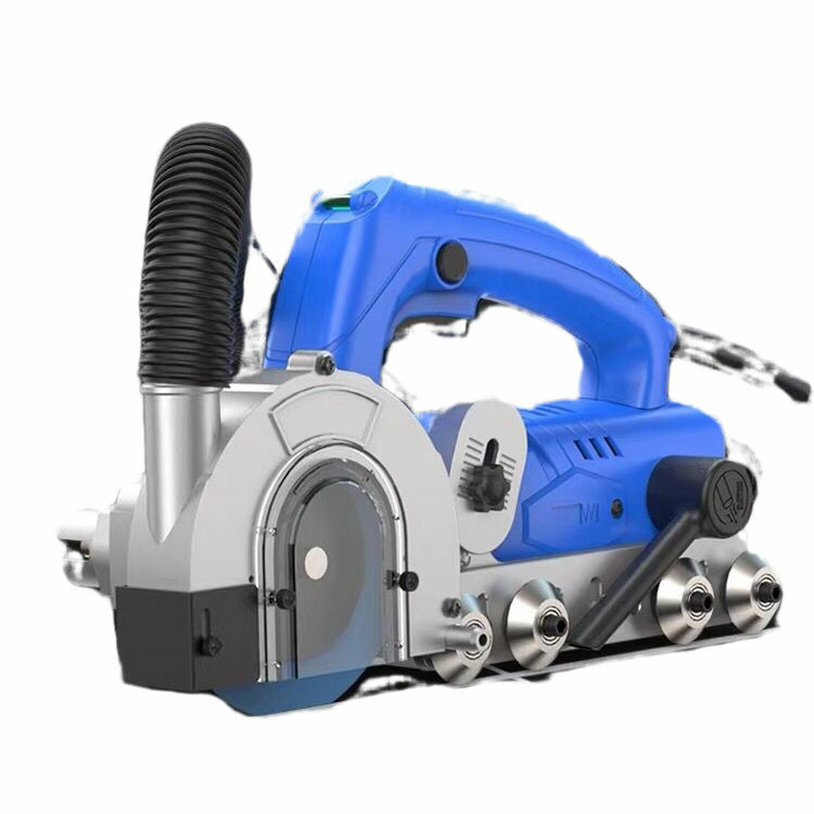 220v 1200W Household Electric Tile Gap Crevice Cleaning Machine Slotting Tool Tile Joint Cleaner Tile Joint Cleaning Machine