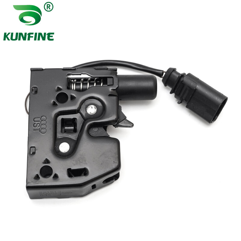 KUNFINE Lower hood는 Audi Q3 A1 A3 부품 번호 용 릴리스 레버를 장착했습니다. 8U0 823 509 8U0823509