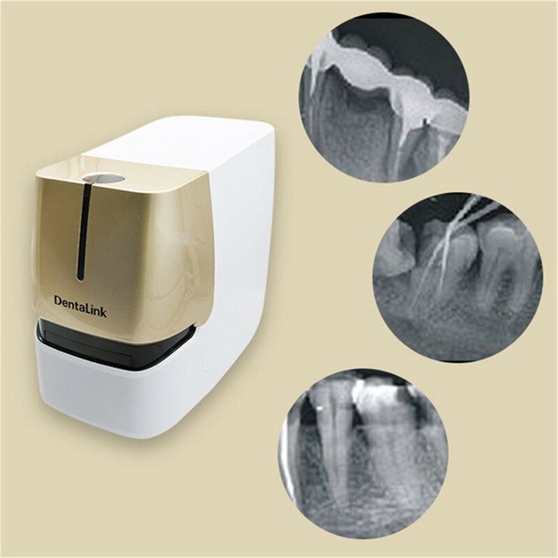 New Design Digital Dental Intraoral Scanner Imaging Plate X-ray Scanner