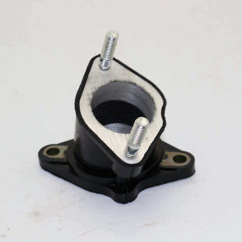 Motorcycle Carburetor Intake Manifold Boot For CG125 CGL125 HJ125 ATV 100% New Replaced Carb Joint Pipe