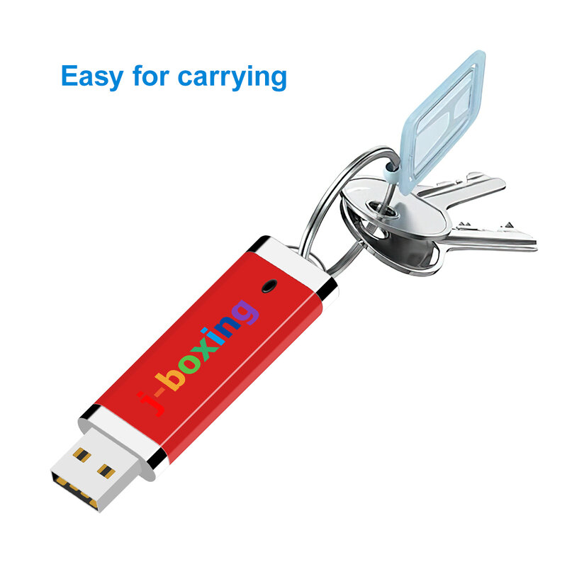 USB флеш-накопитель J-boxing, 10 шт., 64 Мб, большой объем, 128 Мб, зажигалка, дизайн, USB накопители данных, 256 Мб, 512 МБ, красный для ПК