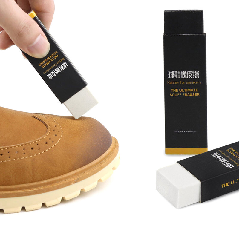 Czyszczenie gumka blok gumowy do butów ze skóry zamszowej szczotka do butów tarcie odkażanie środek do czyszczenia butów do czyszczenia skóry
