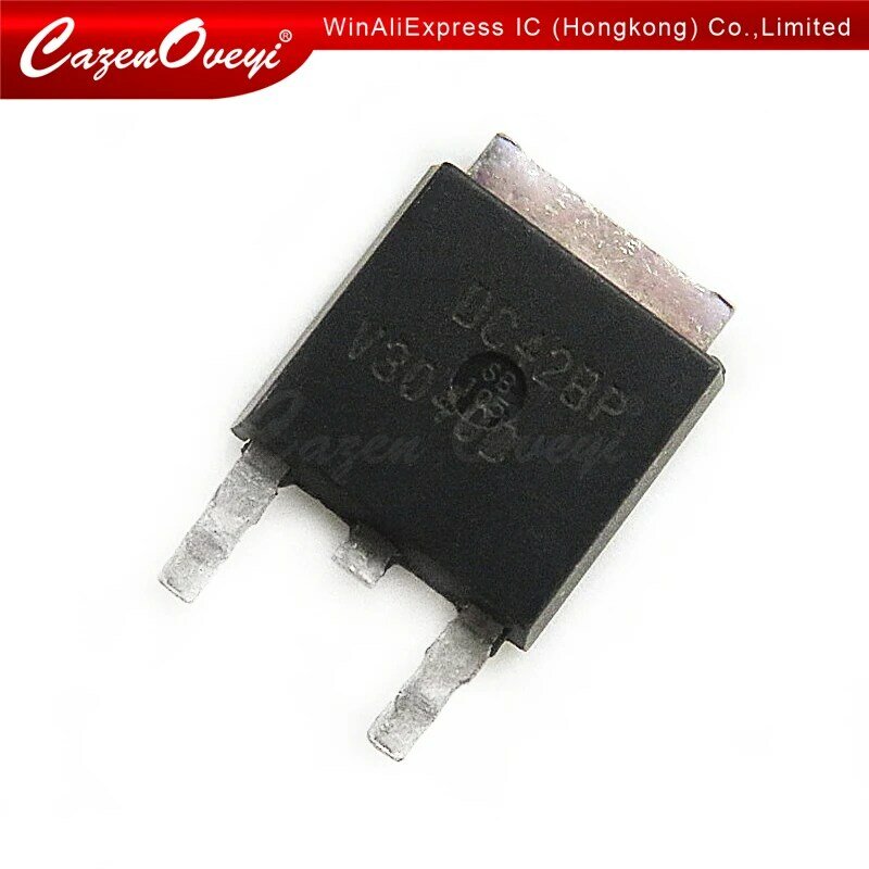 10pcs/lot V3040D ISL9V3040D3ST TO-252 IGBT 400V 17A Ignition coil driver chip In Stock