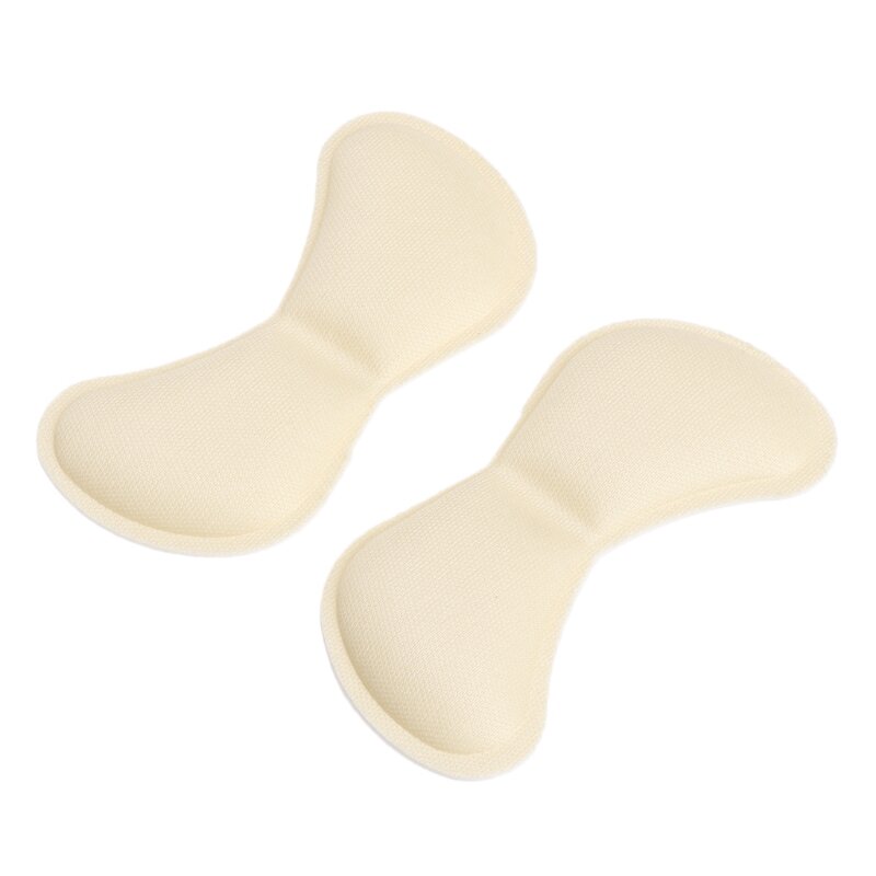 1Pair Silicone Insoles For Shoes Gel Pads For Feet Care  Heel Gel Insoles Pads