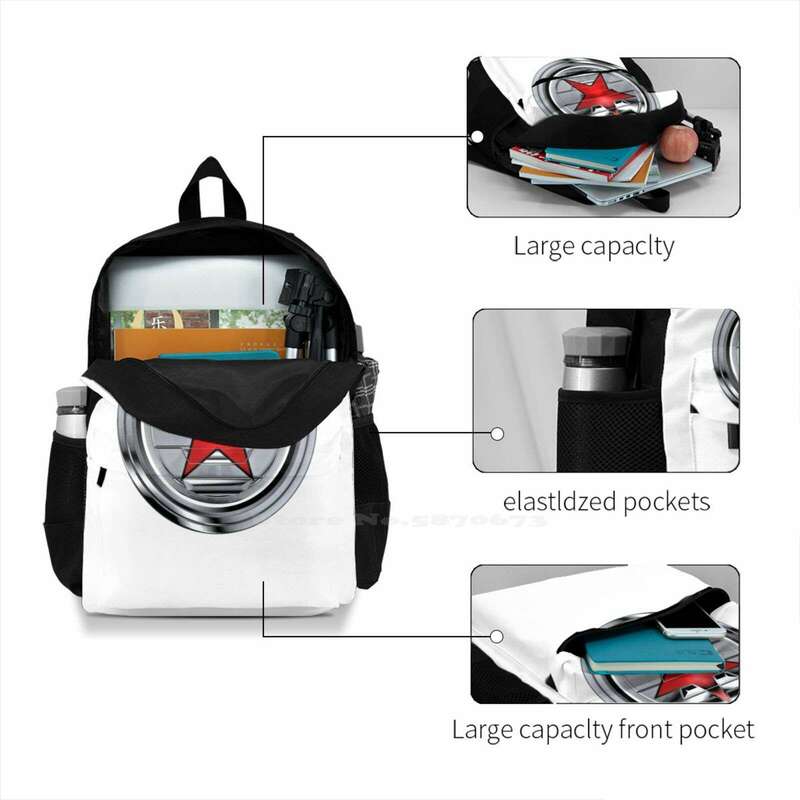 Best Seller - Merchandise Fashion Travel Laptop School zaino Bag Merchendise