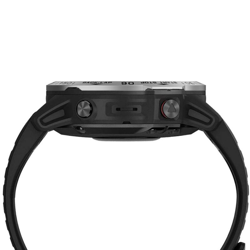 Dla Garmin Fenix 6X Bezel tamborek Dial Case obudowa ochronna pierścień odporne na zadrapania dla Garmin Fenix 6X PRO/GPS/6X Sapphire GPS