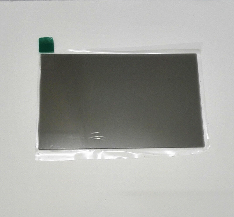 4インチledプロジェクターフィルム断熱ガラス修理プロジェクター一般的な断熱ガラス偏光黄色画面の修理