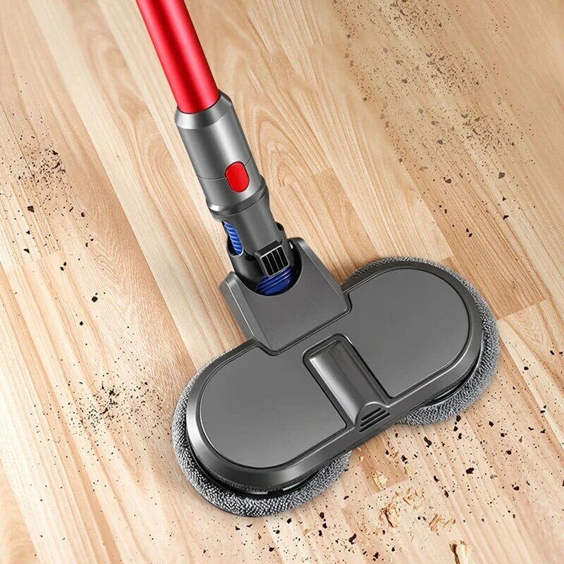 for Dyson V7 V8 V10 V11 Replaceable Parts with Water Tank Electric Mopping Vacuum Brush and Cleaner Cleaning Cloth