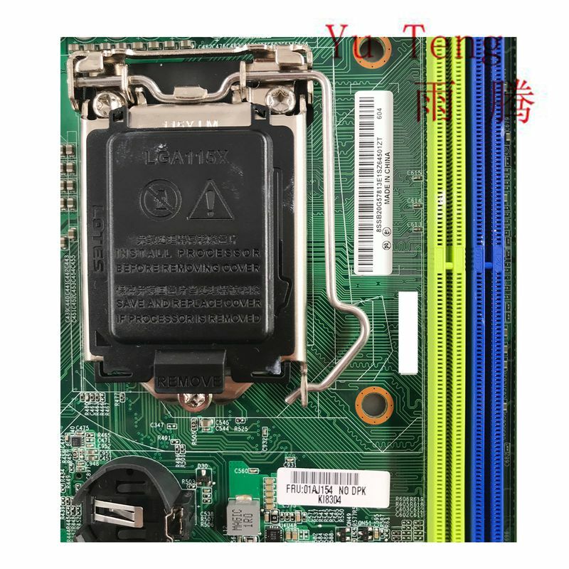 Lenovo Y700-34ISH ATX H170H4-LA DDR4 01AJ154 H170 เมนบอร์ดทดสอบ 100% จัดส่ง ok