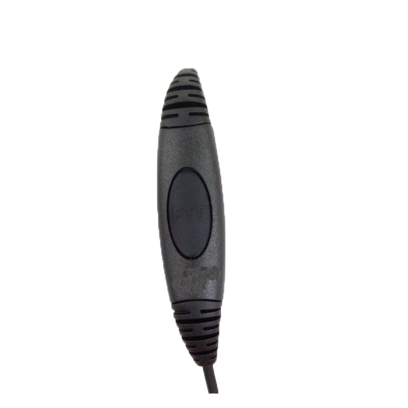 Auricolare a 2 Pin Ear Bar microfono auricolare Radio bidirezionale per Kenwood BAOFENG UV-5R BF-888S