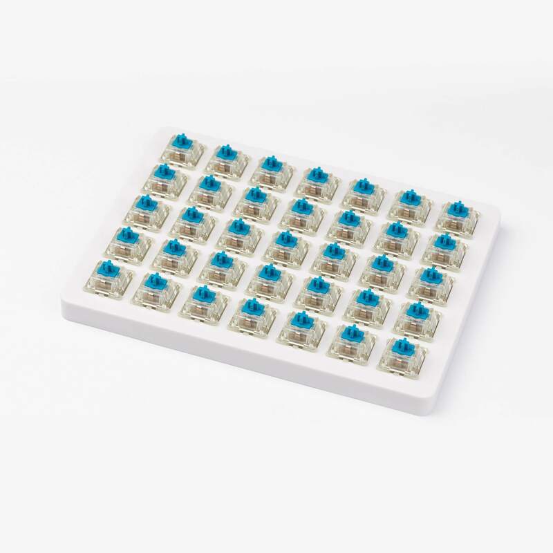 Kirsche MX Schalter für Mechanische Tastatur 35 PCS