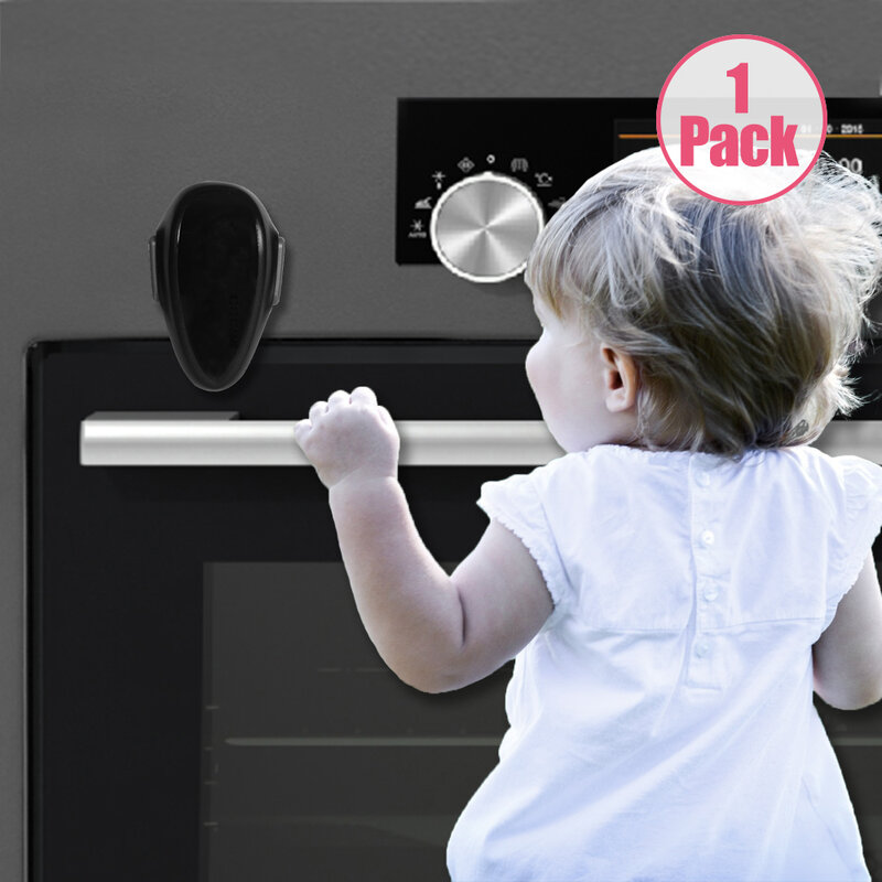EUDEMON Baby Oven Door Lock for Kitchen Child Safety Locks Children Protection Kids Safety Care Drawer Cabinet Cupboard Lock