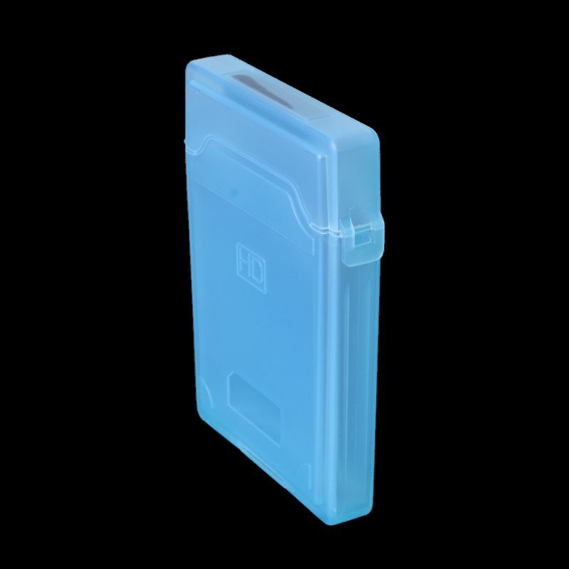 2,5 дюймов IDE SATA HDD жесткий диск Защита Коробка для хранения Защитная крышка