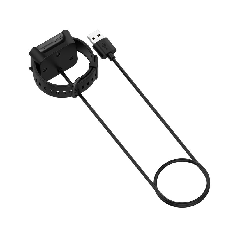 Szybki kabel ładujący USB do ładowarki Xiaomi Mi Watch Lite przenośny kabel ładujący do uniwersalnej ładowarki Redmi Watch