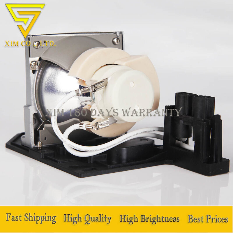 Ersatz X110P X1161P X1261P H110P X1161PA X1161N für ACER Projektor lampe lampe mit gehäuse EC. JBU00.001 hohe qualität