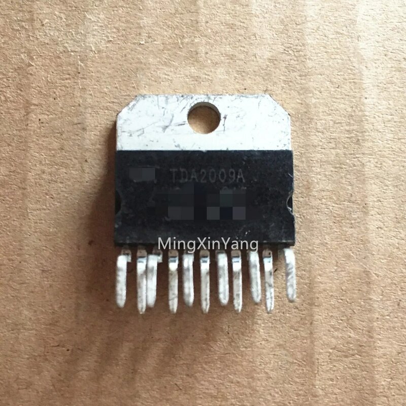 5PCS TDA2009 TDA2009A Integrated Circuit IC chip