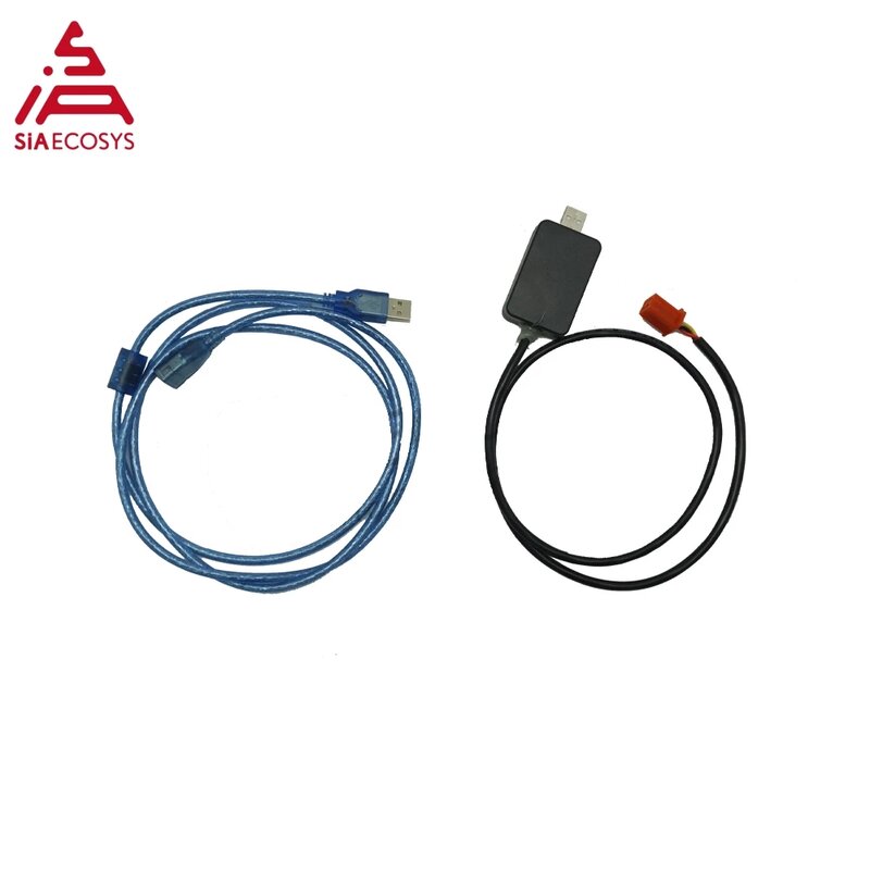 Cable USB para controlador de FarDriver programable, Cable USB para controlador de FarDriver ND y SIAYQ, almacén de EE. UU.