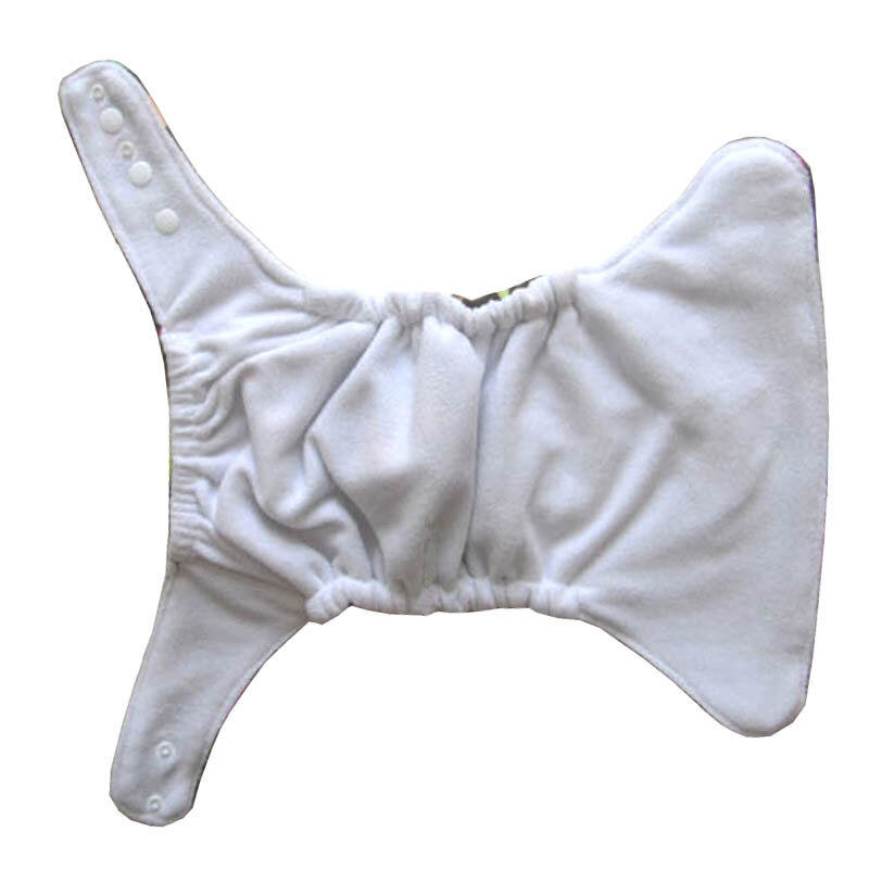 Подгузник тканевый водонепроницаемый с карманом, Многоразовый моющийся подгузник для подростков, для взрослых, размер на 25-45 кг