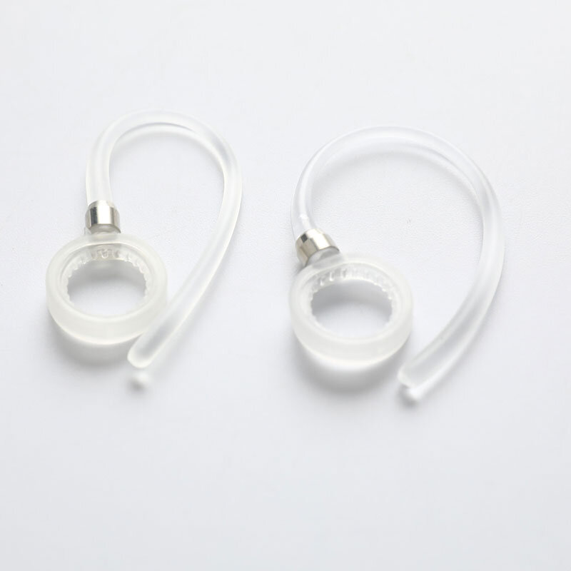 Earhook Ear Hook Loop Earloop per auricolare Bluetooth H17 HX550 buona flessibilità