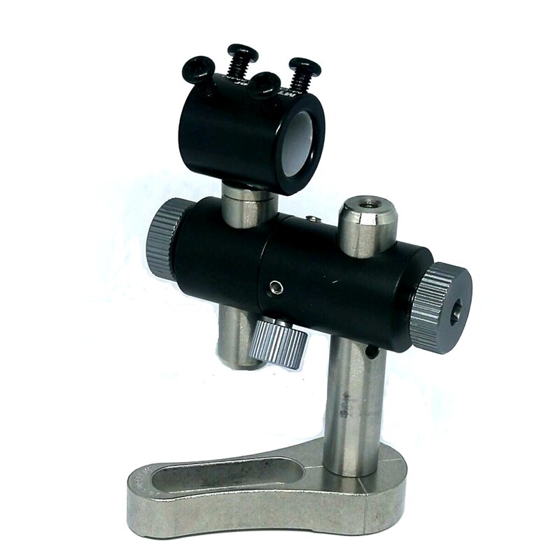 23.5mm Three-axis Adjustable Holder/Clamp/Mount Bracket for 22mm 23mm Laser Module/Torch Heatsink