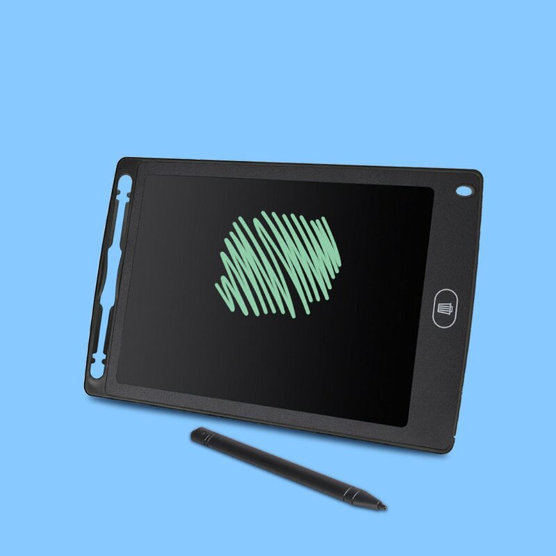 8.5インチlcd手書きボードハイライトlcd子供用製図板電子手描きプレート光エネルギー黒板