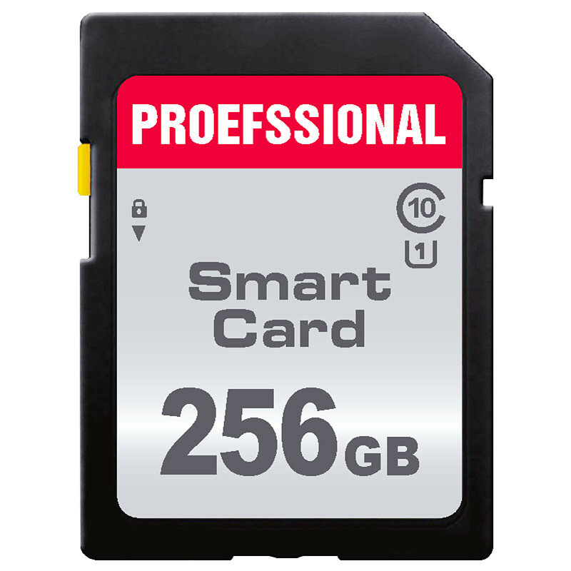 100% Tốc Độ Cao Class 10 128GB 16GB 256GB 32GB Carte SD Flash usb Sdcards Dành Cho Máy Ảnh Canon