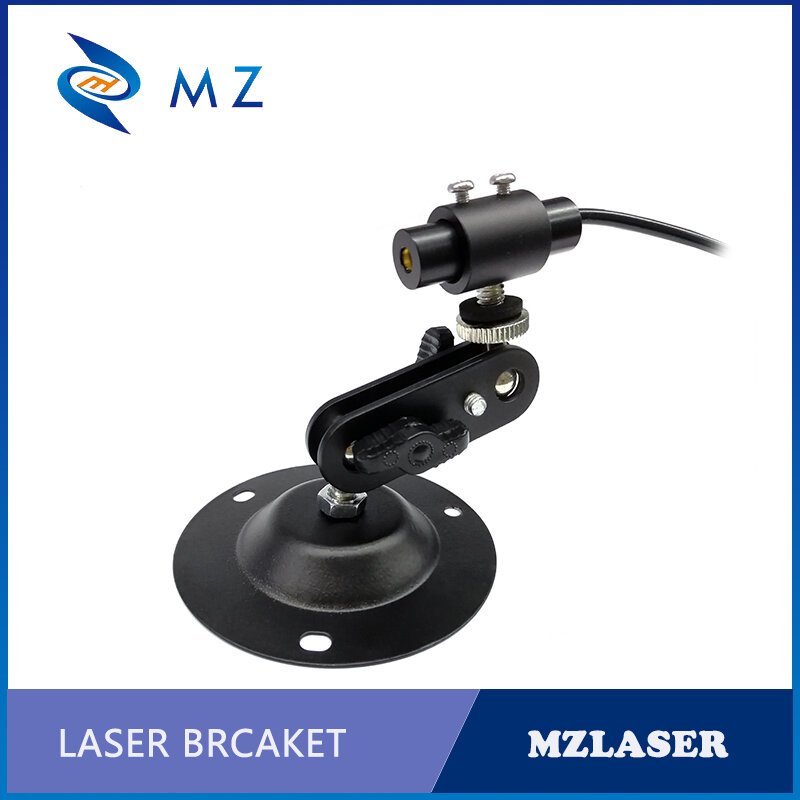 Laser Mô Đun Tản Nhiệt Giá Đỡ, Laser Nẹp Cố Định (Phù Hợp Cho ≦12mm Laser Module)